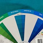 Dickies Teal Short Sleeve V-Neck Scrubs Top Photo 9