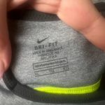 Nike Dri Fit Woman Size XL Athletic color block sports bra Photo 1