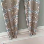 Young Fabulous and Broke  Shoreline Jogger in Tan Blue Tie Dye S Photo 3