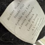 Frank & Eileen Audrey Funnel Neck Capelet Triple Fleece One Size OS Black Photo 8