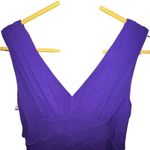 Jones New York  purple bodycon tank dress women’s size 10 Photo 1
