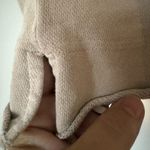 Calia by Carrie  Underwood Extended Shoulder Sleeveless Top (sandstone) - L Photo 3