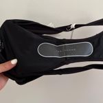 Tori Praver Black Swim Bottoms Photo 1