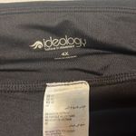 Ideology New Black Ruffled Tennis Athletic Skort Size 4X NWT Photo 8