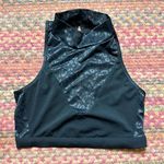 Victoria's Secret  SEXY BLACK CHEETAH MESH HIGH NECK BRA TOP Photo 0