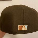 New Era Myfitteds Los Angeles dodgers one piece luffy inspiration 2.0 size 7 1/8 brand new very rare Photo 4