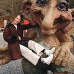 ZARA Khaki pants Photo 7