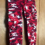 Red Fox Red camouflage pants  Photo 0