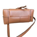 See By Chloe NWT Joan Small Leather & Suede Shoulder Bag Tan Leather Purse Photo 3