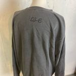 LADY GAGA Tour Gray Sweatshirt with Black Graphic Size undefined Photo 3