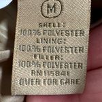 Legendary White Tails Women's Quilted Toggle Vest Green Size M Casual Photo 4