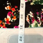 Show Me Your Mumu  Kelsey Velvet Floral Romper Size Small Casual Photo 9