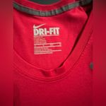 Nike Dri-Fit Tank Top Hot Pink/Red Size XS Photo 3