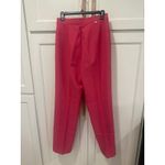 1970 vintage Levi’s Strauss polyester pink pant western cowgirl RARE size 14 Photo 3