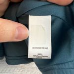 Bishop and Young Blue Gold Printed Crinkle Short Set Size M Photo 7