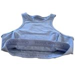 Outdoor Voices  Periwinkle Blue Athena Sports Bra Athletic Workout Outdoors XS Photo 4