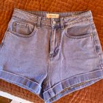 PacSun Denim Mom Shorts Photo 3