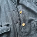 L.L.Bean navy blue blazer Photo 5