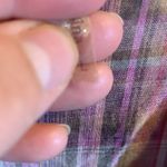 NWT Aratta 100% Cotton Duster Cardigan with Embroidered Cuffs and Attached Belt Blue Size L Photo 4