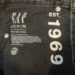 Gap Black Denim Jeans Photo 2