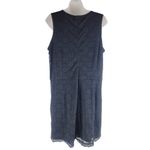 Bebe NEW  Black Lace Floral Romper Sleeveless Short Size 16 Photo 4