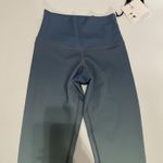 DYI NWT XS  Blue Ombré Leggings Photo 1