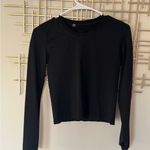 Aritzia Seamless Long Sleeve Photo 1