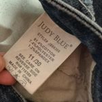Judy Blue  Boyfriend Fit Distressed Ripped Raw Hem Jeans Womens Size 11 30 Photo 6
