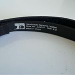 joe's jeans Joe’s Jeans Women’s Black Leather Studded Belt Photo 5