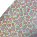 BP Green Allison Floral Strapless Tube Mini Dress Womens Size XS Multicolor Photo 6