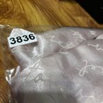 Victoria's Secret  Pink Satin Pajama Top M Button Down Long Sleeve Lounge Feminine Photo 7