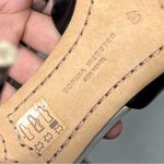 Sophia Webster Rousseau Jungle Tiger Ankle Cuff Tie Pointed Toe Pumps Heels 40 Black Size 9 Photo 12