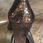 👠HOST PICK👠Designer J RENEE DRESSY BRONZE PUMP SHOES 7.5 NEW Size undefined Photo 1