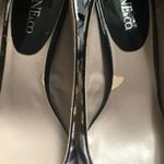 Nine & Co. Faux Fur Zebra Print Heels 8 Photo 11