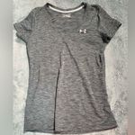 Under Armour gray tee shirt small Photo 0