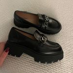 Limelight Chunky Black Loafers Photo 0