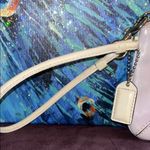 Coach Pale Purple Wristlet Photo 1