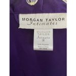 Morgan Taylor  Two piece Sleepwear and Robe Sz M Photo 6
