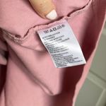 Urban Outfitters  And Milk Made Cut Out Corduroy Pink Mini Dress S… Photo 7