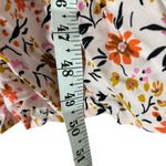 Petal and Pup NWT  Kelda Floral Maxi Dress Sz M Pale‎ Pink Feminine Prairie Boho Photo 6