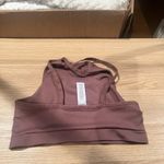 Nike  - Women's Indy Seamless Ribbed Sports Bra Photo 3