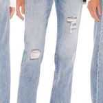 frame denim Frame Le Hollywood Straight Jeans Fernhill Photo 0