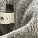 Lululemon All Yours Hoodie Fleece Heathered Core Medium Grey Size 2 Photo 8