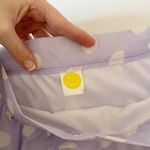 Nasty Gal Polka Dot High Low Midi Skirt Photo 8