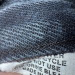 Vintage Dena Black Tapered Mom‎ Gothic Hip Hop Jeans Size 10 Photo 5