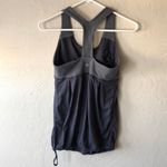 Lululemon Power Dance Grey Tank Top Photo 3