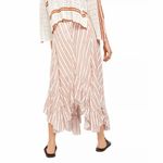 Free People  One Giselle convertible asymmetrical maxi skirt Photo 1