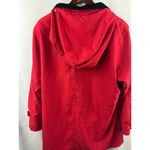 Gallery Women’s  Trench coat Red Size XL Photo 1