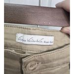 Gloria Vanderbilt Women’s Khak Ultd Size 10 Petite Business Casual Stretch Jean Photo 2