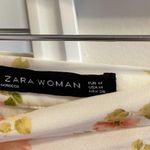 ZARA Blogger’s Favorite Floral Tiered Maxi Skirt Photo 4